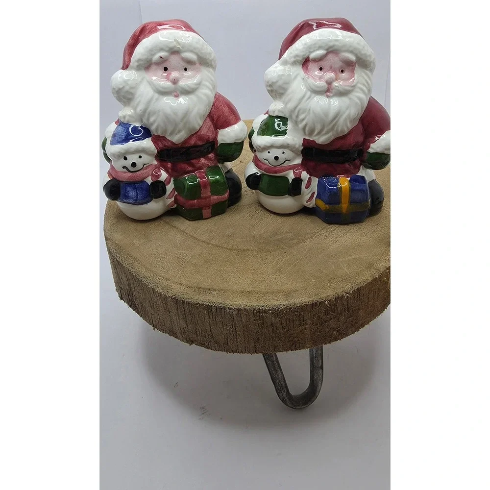 N/A ceramic santa